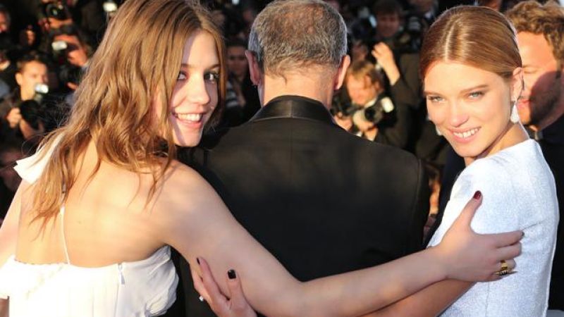 All The Award Winners On and Off The Red Carpet At Cannes