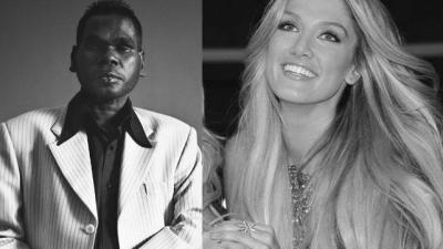 Delta Goodrem And Gurrumul To Perform Duet On ‘The Voice’