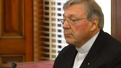 Angry Twitter Reactions To Pell’s Testimony In Child Sex Abuse Inquiry