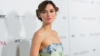 Keira Knightley Found Love Actually And Got Married