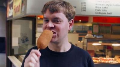 Sydney DJ And Hot Dog Connoisseur Levins Launches Tasty Web Series