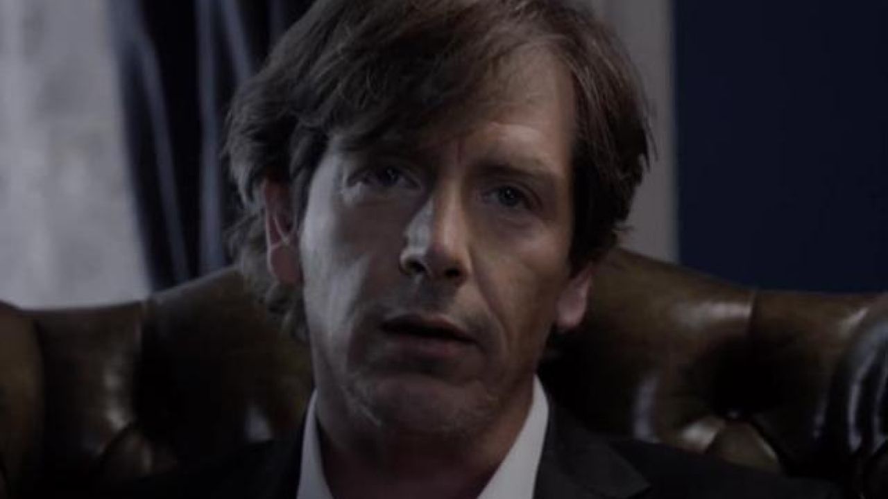 Ben Mendelsohn Is The Epitome Of Anxiety