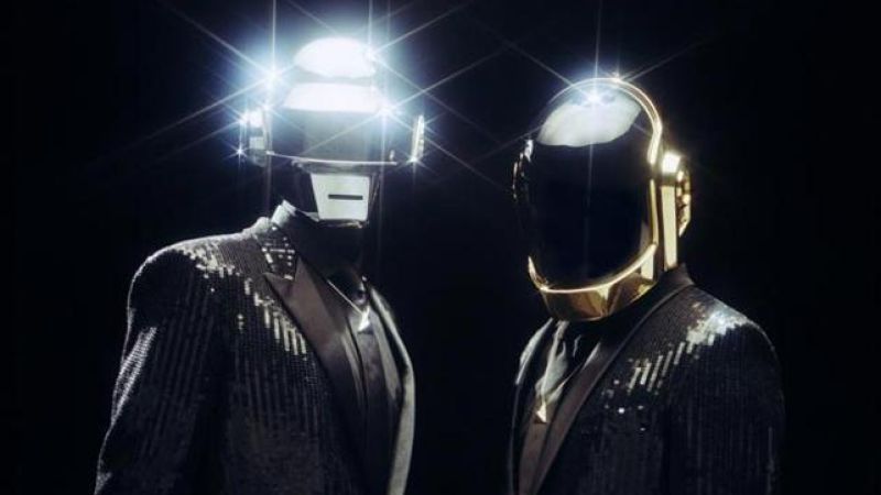 Listen To Daft Punk’s ‘Random Access Memories’ In Full