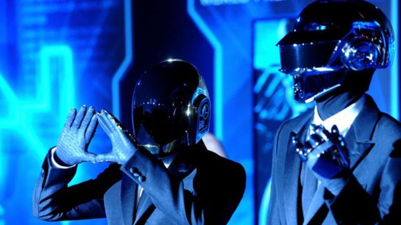 Listen: Daft Punk Mix; Here’s To Wee Waa