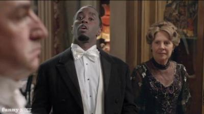 Watch P Diddy in Funny or Die Downton Abbey spoof