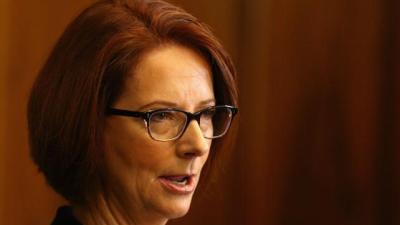 Gillard cracks whip on betting during live sports