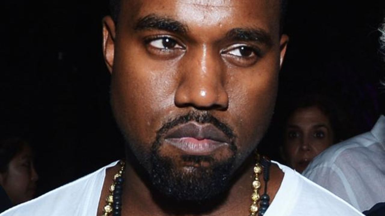 Listen to Kanye West and all of his opinions like Usual