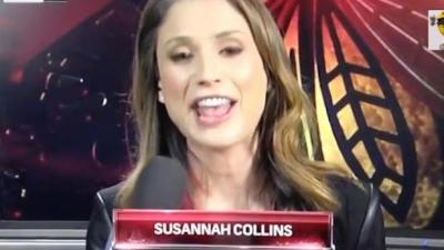 Sports Reporter Fired for Blunder Involving “Tremendous Amounts of Sex”