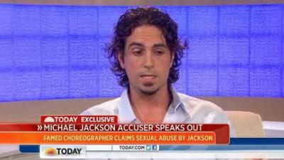 Aussie ex-dancer claims Michael Jackson molested him for 7 years