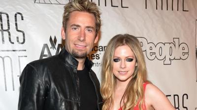 Avril Lavigne and Chad Kroeger Forgot To Invite You To Their Crazy Intimate Cannes Wedding