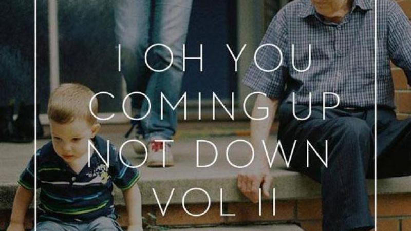 Download Exclusive New Mix: ‘Coming Up, Not Down Vol II’