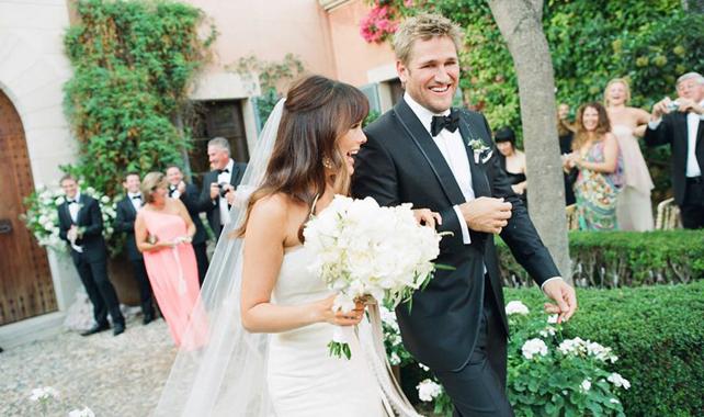The Truth About Curtis Stone's Relationship With Actress Lindsay Price