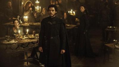 Behind The Scenes Of The ‘Game Of Thrones’ Red Wedding Episode
