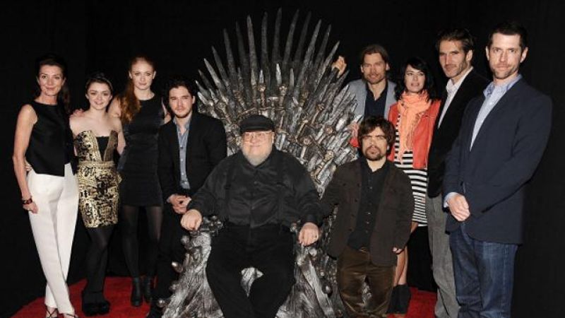 Tyrion Lannister To Host Group Therapy, Intervention With George R.R. Martin At Opera House