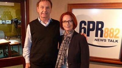 Shock Jerk Howard Sattler Threatens Legal Action Over Post-Gillard Sacking