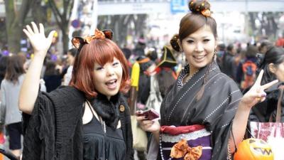 Win A Trip To Japan For You And A Friend!