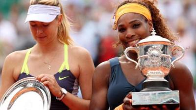 Sharapova Tells Williams To Pipe Down About Steubenville, Criticises Affair With Coach