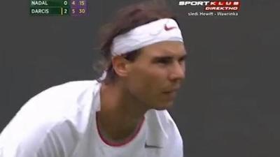 Nadal Ousted From Wimbledon In Shock Loss To World No. 135