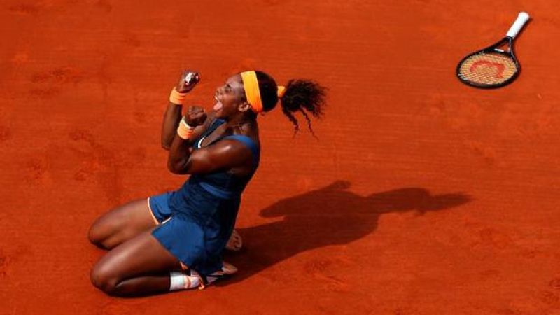 Serena Williams Defeats Maria Sharapova To Claim French Open, Sixteenth Title