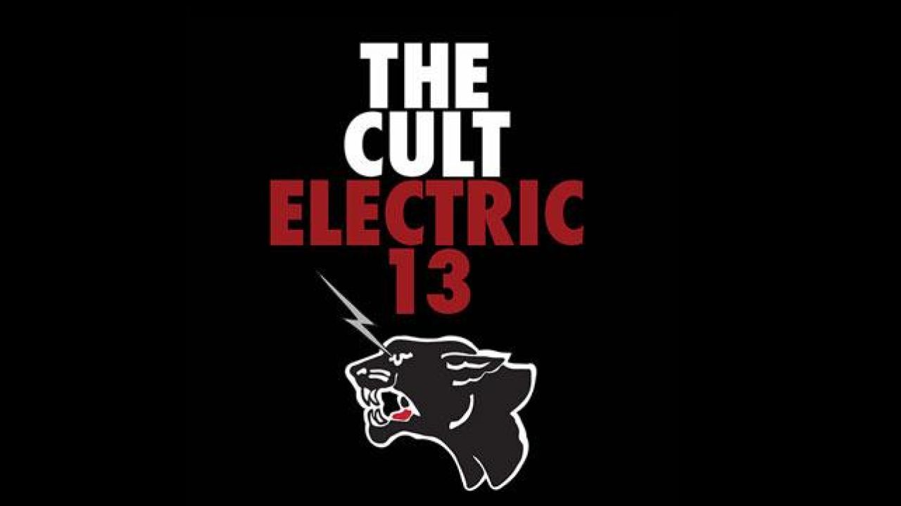 The Cult To Tour Third Album ‘Electric’ This Spring