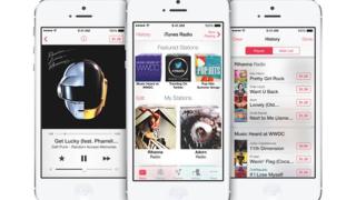 Apple Unveils Streaming Service ‘Itunes Radio’