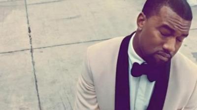 Yeezus Saves: Kanye West, Hip Hop And The Language Of Slavery