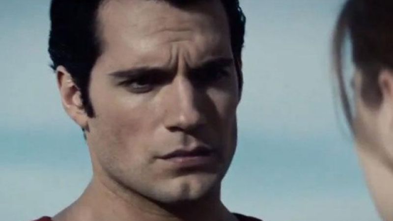 Watch The Epic New ‘Man Of Steel’ Trailer