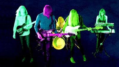 Win Tickets to See London Psych Lords Toy