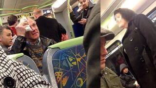 Female Youths Abuse 56 Year Old Man On Melbourne Train