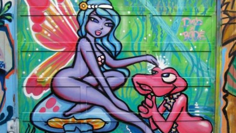 Deb’s Guide To San Francisco Street Art Spots