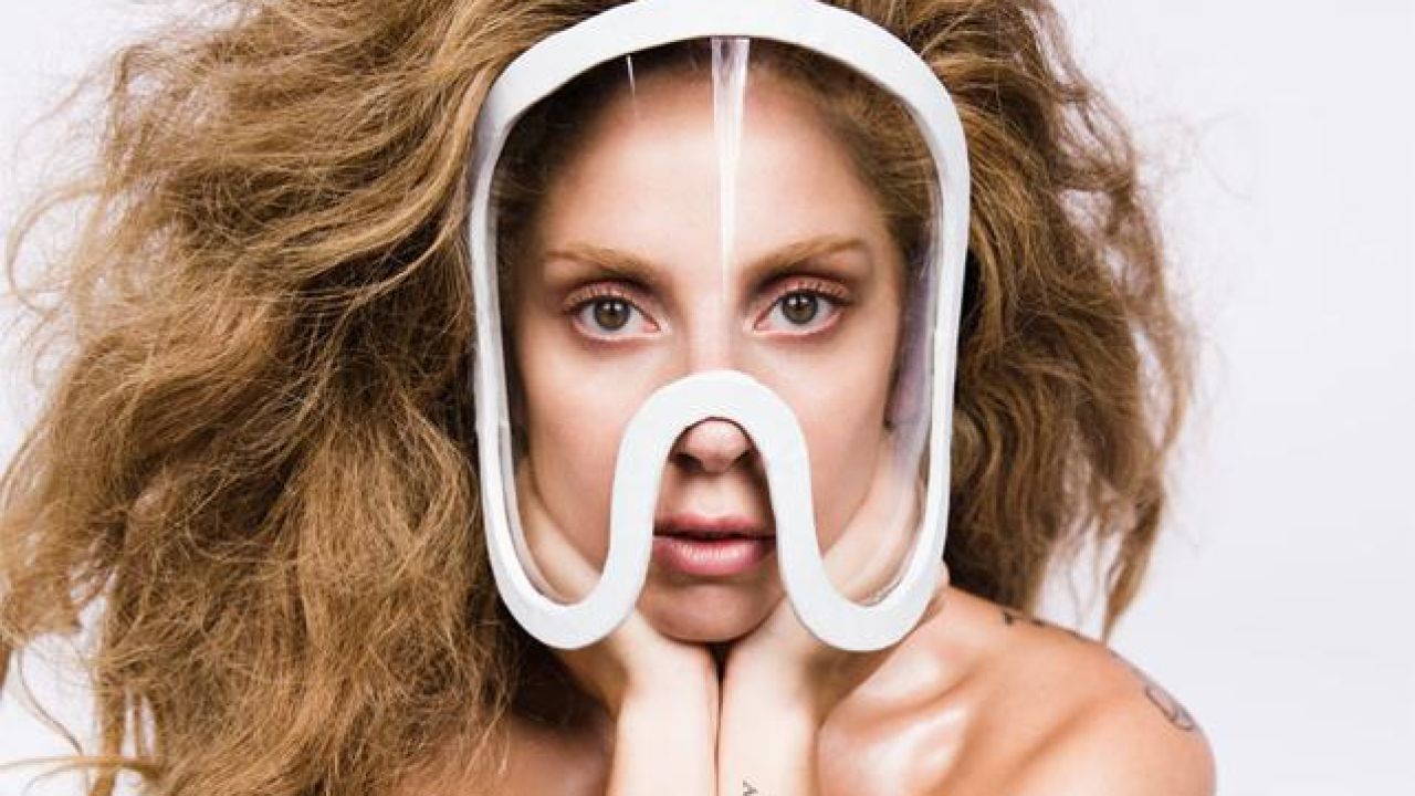 Lady Gaga Initiates Artpop Comeback With App Artrave And Reverse Warholian Expedition 