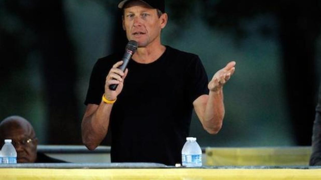 Lance Armstrong Announces First Cycling Comeback Since Doping Confession