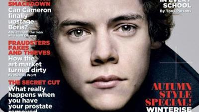 Innocuous One Direction British GQ Covers Incur Death Threats, Wrath Of ‘Directioners’