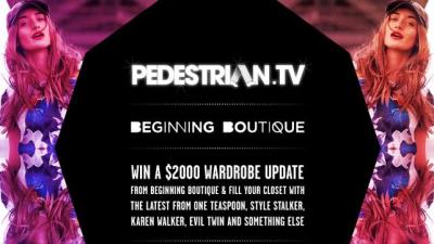 Win A $2,000 Wardrobe Update With Beginning Boutique