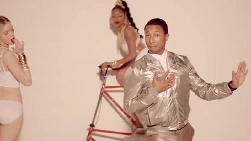 DJ Earworm Creates “SummerMash ’13” Top 40 Mash-Up Celebrating Year of Pharrell