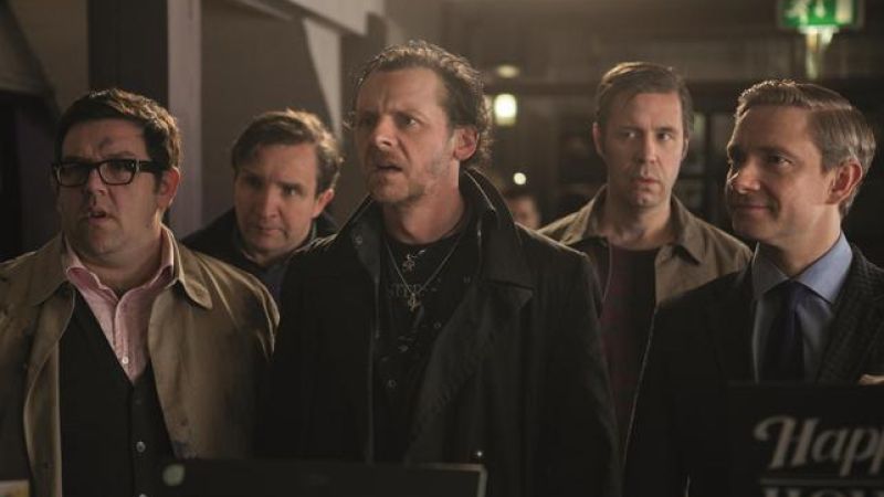 Win Tickets To Apocalyptic Edgar Wright Comedy “The World’s End”