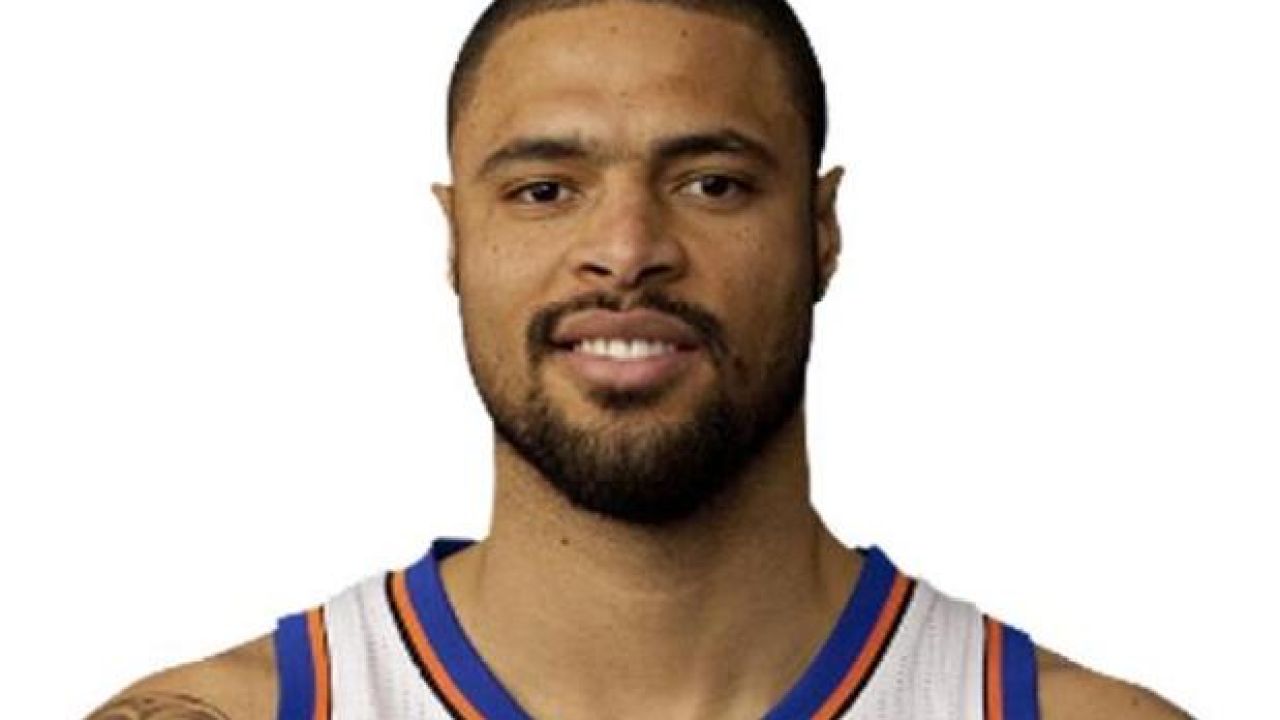 New York Knick Tyson Chandler Has Been In Sydney Doing Hillsong Things