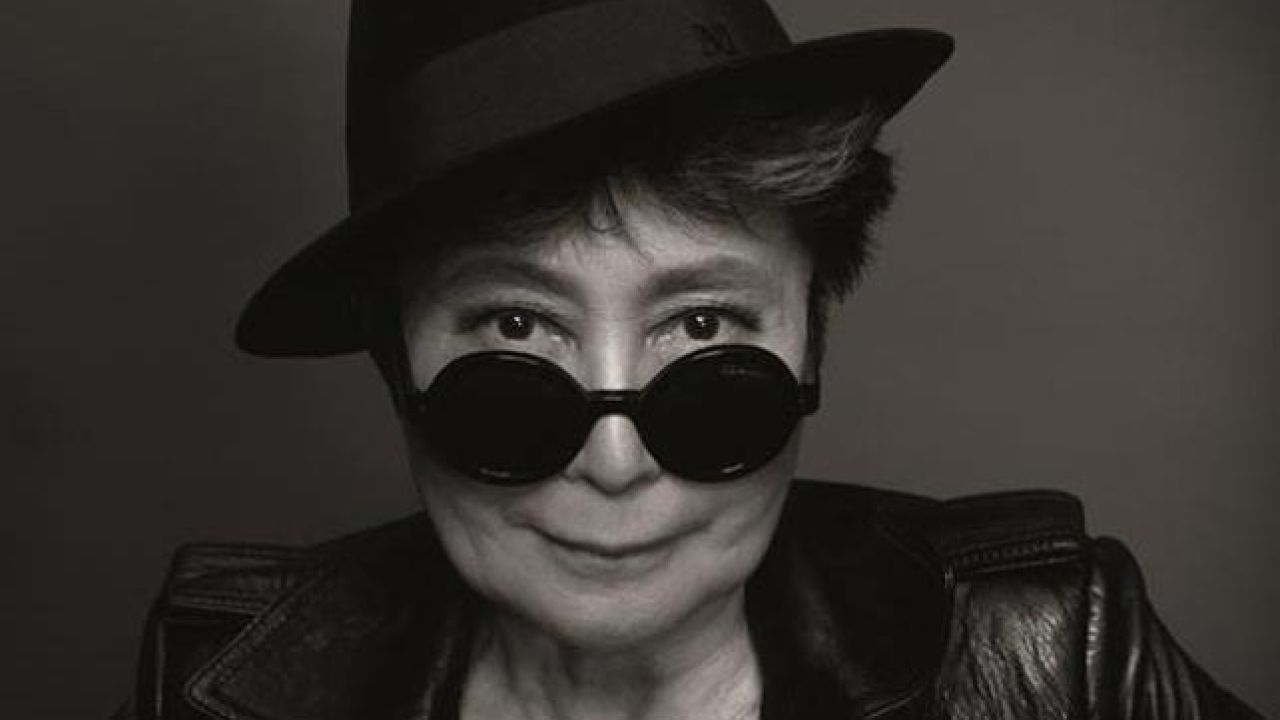 Yoko Ono Is Speaking At The Sydney Opera House