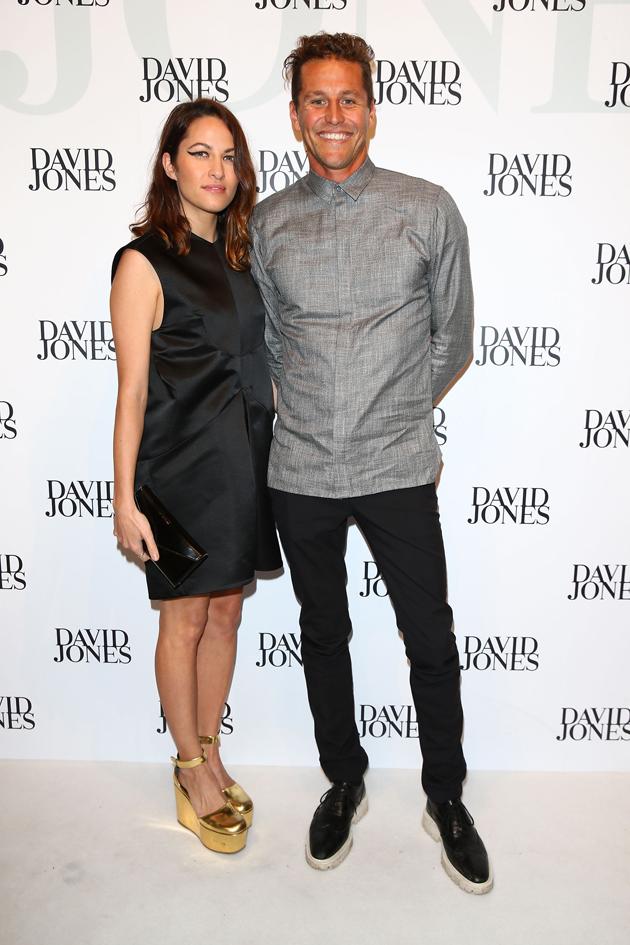 Red Carpet Highlights From The David Jones Spring/Summer 2013 Launch