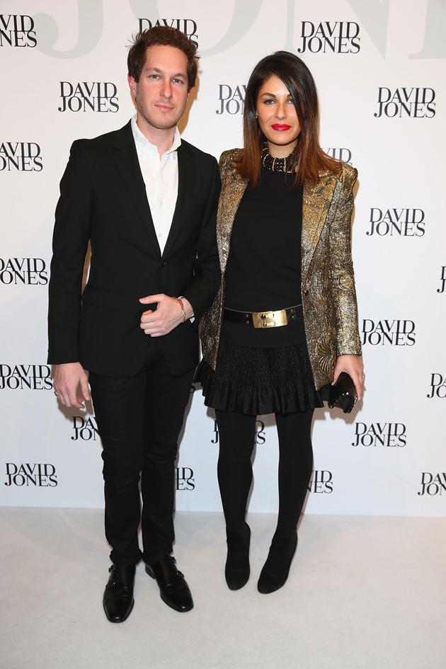 Red Carpet Highlights From The David Jones Spring/Summer 2013 Launch