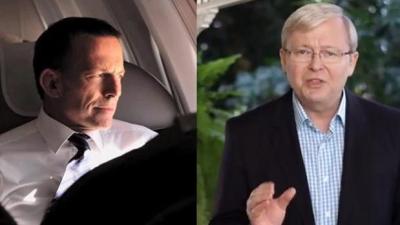 ‘A New Way’ Vs ‘New Hope’: The ALP And Coalition Unveil New-Themed Campaign TVCs