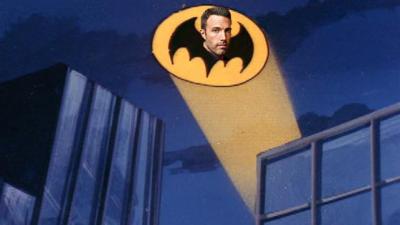 WHOA: Ben Affleck to Play Batman in ‘Man of Steel’ Sequel