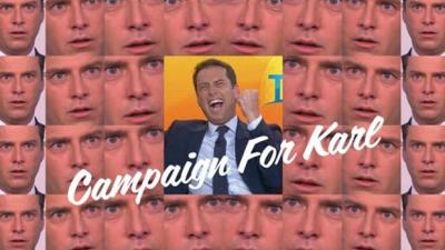 We Want To Have A Beer With Karl Stefanovic