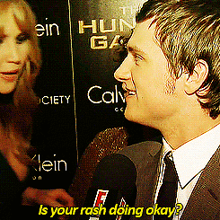 Jennifer Lawrence - 23 Gifs For Her 23rd Birthday