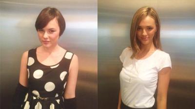Australia’s Next Top Model Post-Elimination Interview: April and Brooke