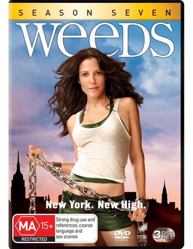 Win A Dope Fixie To Laud The DVD Release Of ‘Weeds’ Season 7