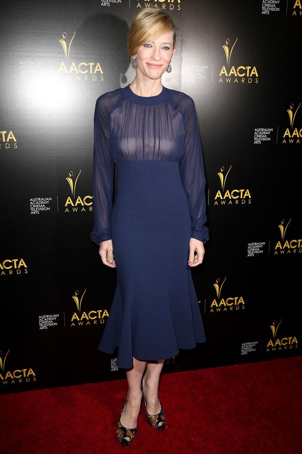 All The Winners On And Off The Red Carpet At The AACTA International Awards