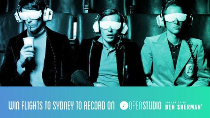 Win Flights To Sydney To Record With Art vs Science