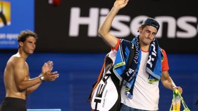 Lleyton Hewitt, Bernard Tomic Suffer First Round Losses At Australian Open