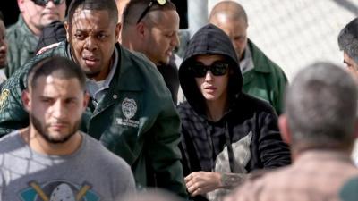 Justin Bieber Finally Arrested For Being A Douchebag